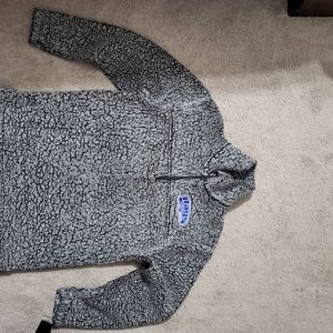 Stingrays (Cheer) Sherpa pullover